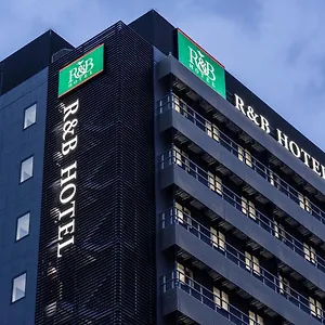 Hotel R&b Shinkansenguchi, Nagoya