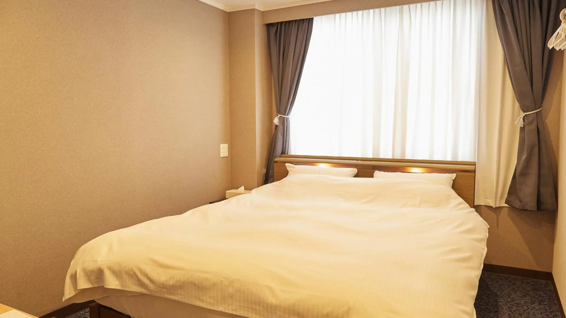 **  心乃宿 Kokoro No Yado-Newly Renovated Hotel Nagoya Japan